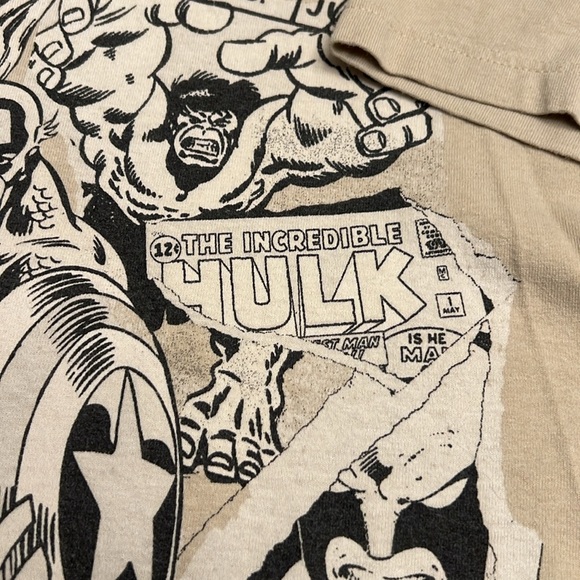 MARVEL tee - Picture 5 of 11